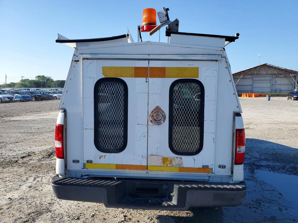 51853786 :رقم المزاد ، 1FTRF12297KD33337 vin ، 2007 Ford F150 مزاد بيع