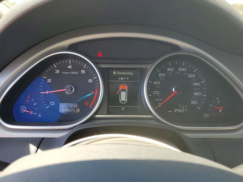 Aukcja sprzedaży 2015 Audi Q7, vin: WA1LGAFE1FD020481, numer aukcji: 52390176