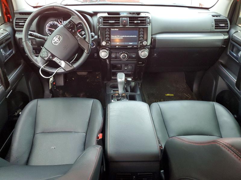 54629556 :رقم المزاد ، JTERU5JR4R6271431 vin ، 2024 Toyota 4runner مزاد بيع