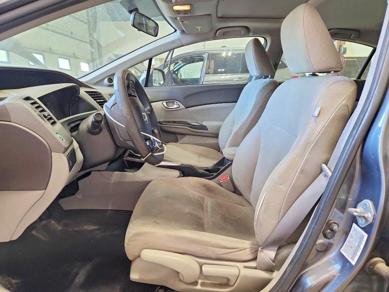 Продажа на аукционе авто 2012 Honda Civic, vin: 19XFB2F80CE015767, номер лота: 53403436