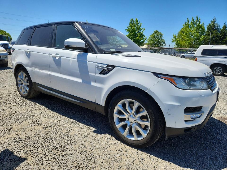 Продаж на аукціоні авто 2017 Land Rover Range Rover Sport, vin: SALWR2FV4HA178605, номер лоту: 54754336