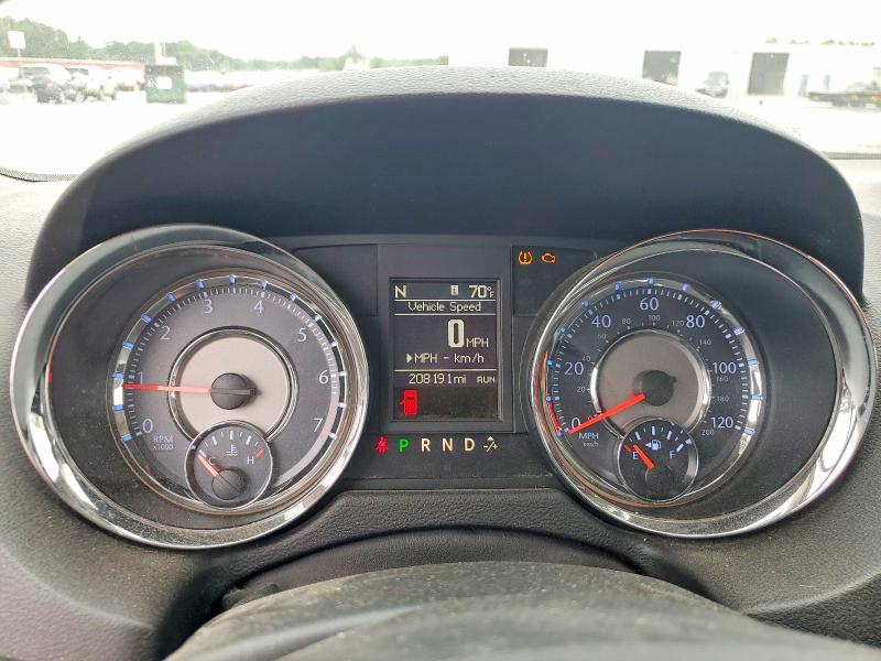 Продаж на аукціоні авто 2014 Chrysler Town & Country, vin: 2C4RC1BG3ER441567, номер лоту: 52372586