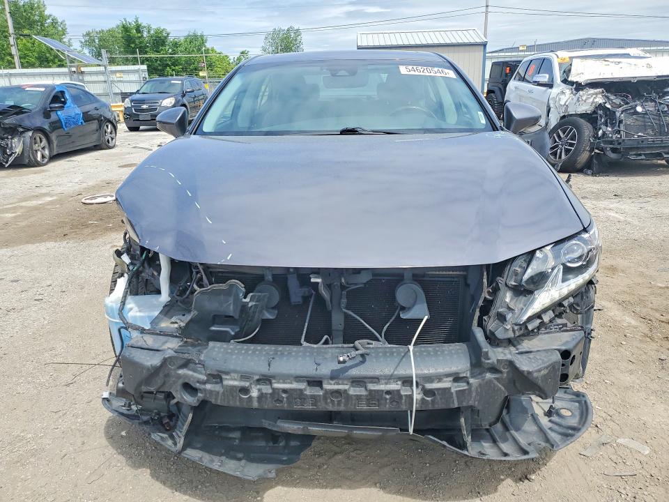 54620546 :رقم المزاد ، 58ABK1GG1JU081102 vin ، 2018 Lexus Es مزاد بيع