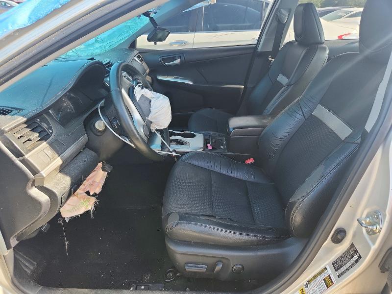 Продажа на аукционе авто 2013 Toyota Camry, vin: 4T1BF1FK5DU684849, номер лота: 52006316