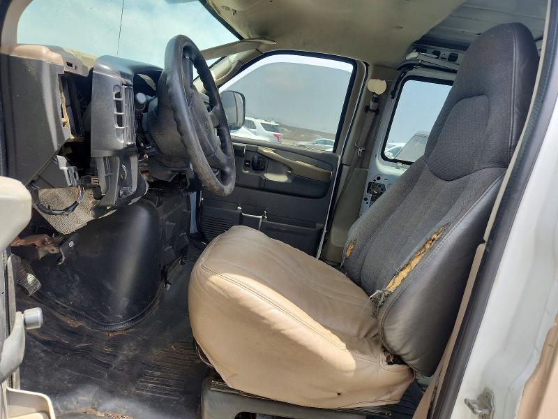 Продажа на аукционе авто 2006 Chev Express G1500, vin: 1GCFG15XX61184481, номер лота: 54163216