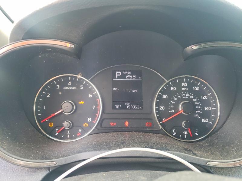 Продажа на аукционе авто 2018 Kia Forte, vin: 3KPFK4A70JE209948, номер лота: 53593936