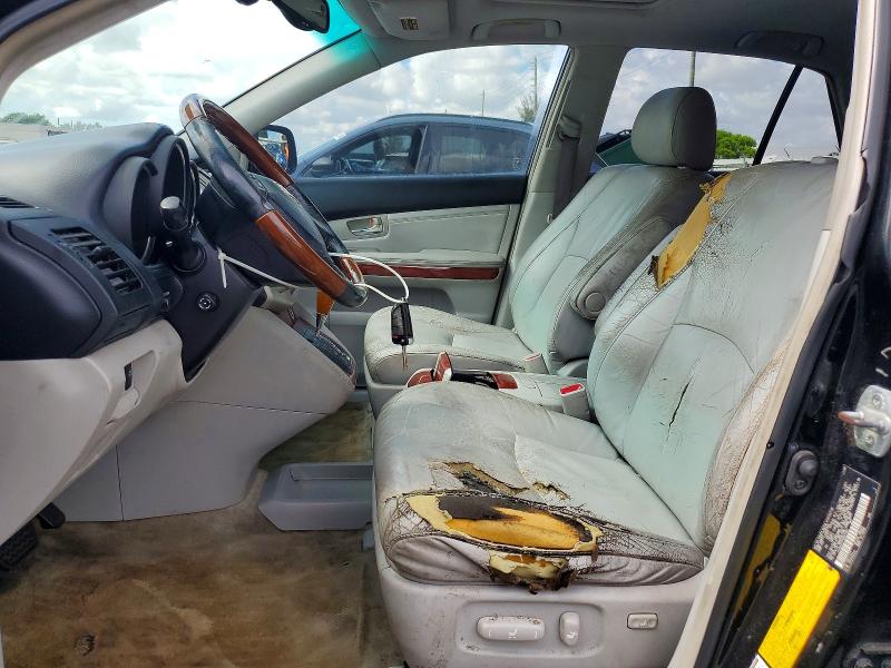 2005 Lexus Rx მანქანა იყიდება აუქციონზე, vin: JTJGA31U150051445, აუქციონის ნომერი: 55163166