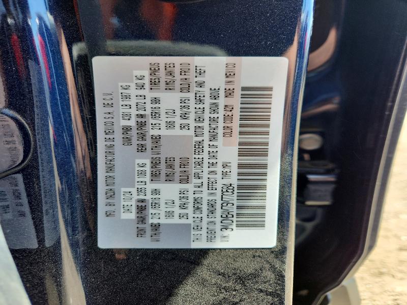 54434016 :رقم المزاد ، 3MVDMBAM7SM770584 vin ، 2025 Mazda Cx-30 مزاد بيع