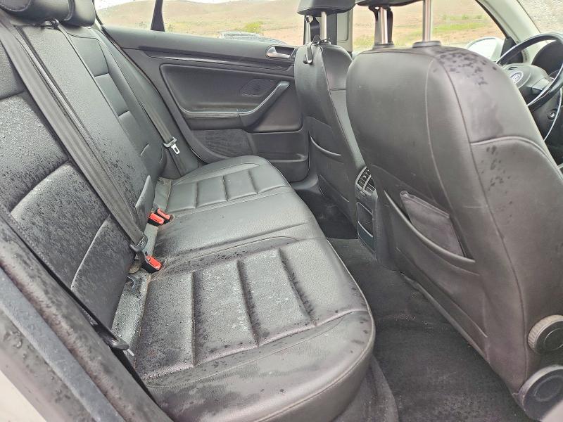 Продажа на аукционе авто 2010 Volkswagen Jetta, vin: 3VWRZ7AJ5AM049607, номер лота: 55157326