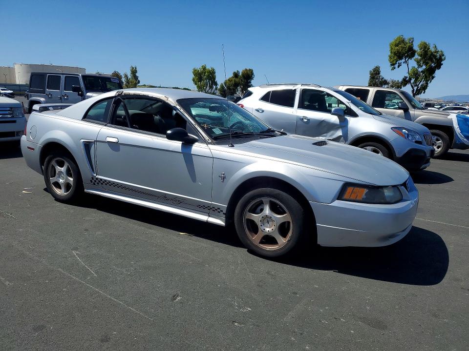Aukcja sprzedaży 2003 Ford Mustang, vin: 1FAFP40483F439891, numer aukcji: 53592606