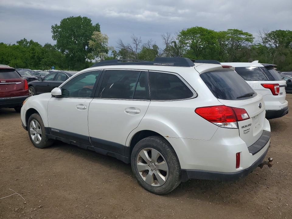 Продаж на аукціоні авто 2012 Subaru Outback, vin: 4S4BRCCC7C3240473, номер лоту: 53453516