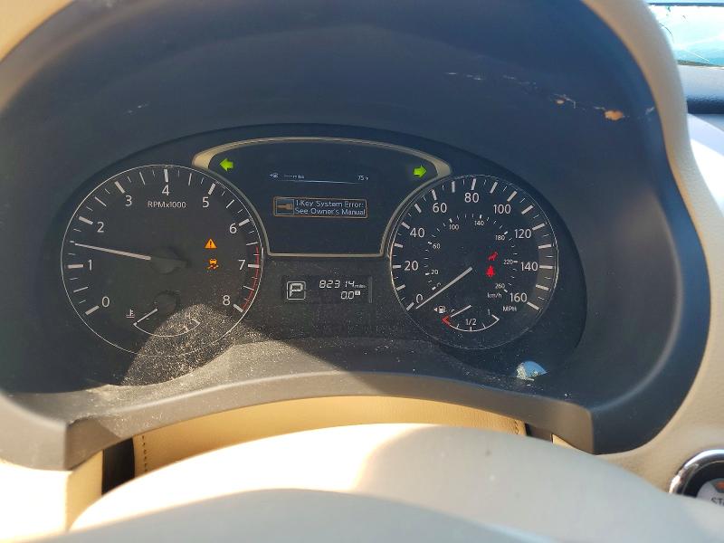 Продаж на аукціоні авто 2013 Nissan Altima, vin: 1N4AL3AP3DN509619, номер лоту: 53969206