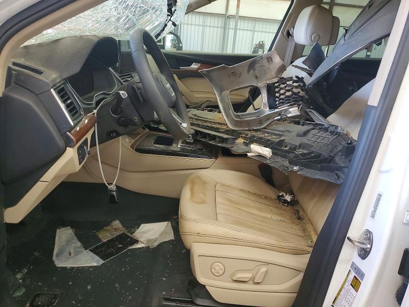 Aukcja sprzedaży 2023 Audi Q5, vin: WA1EAAFY2P2151856, numer aukcji: 53798526