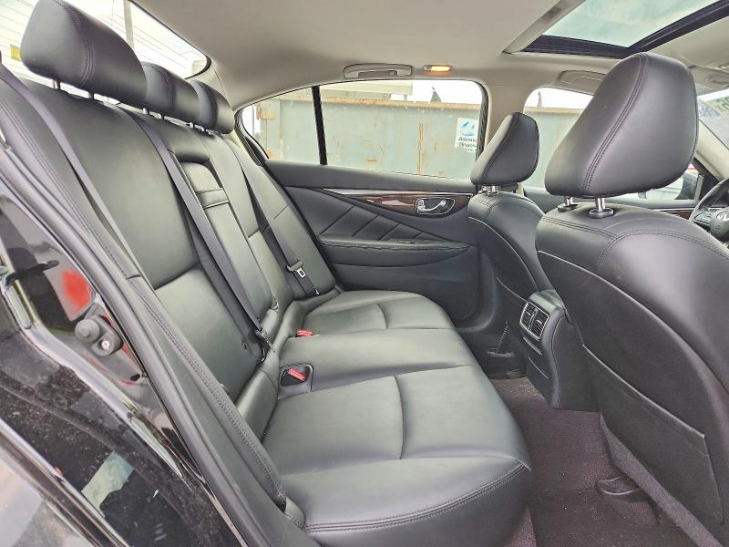 Aukcja sprzedaży 2018 Infiniti Q50, vin: JN1EV7AP4JM354998, numer aukcji: 55393796