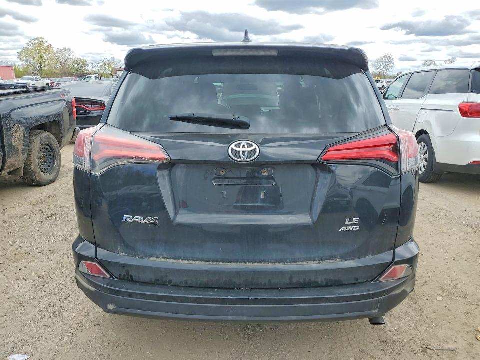 Продаж на аукціоні авто 2016 Toyota Rav4, vin: 2T3BFREV0GW431024, номер лоту: 49635036