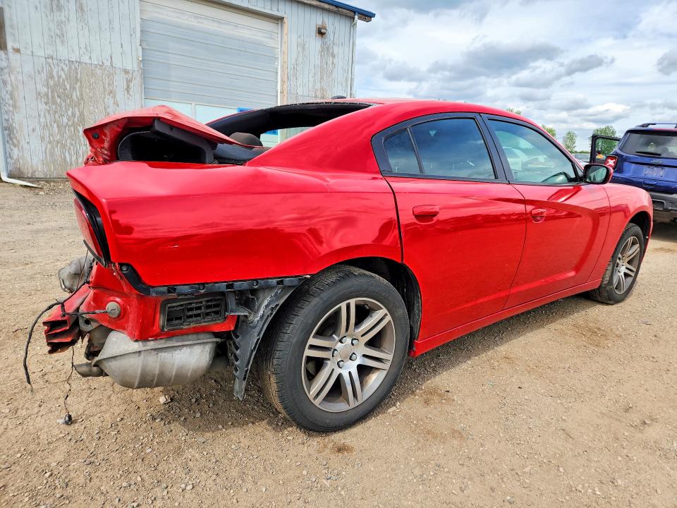 53668856 :رقم المزاد ، 2C3CDXHG8EH304633 vin ، 2014 Dodge Charger مزاد بيع