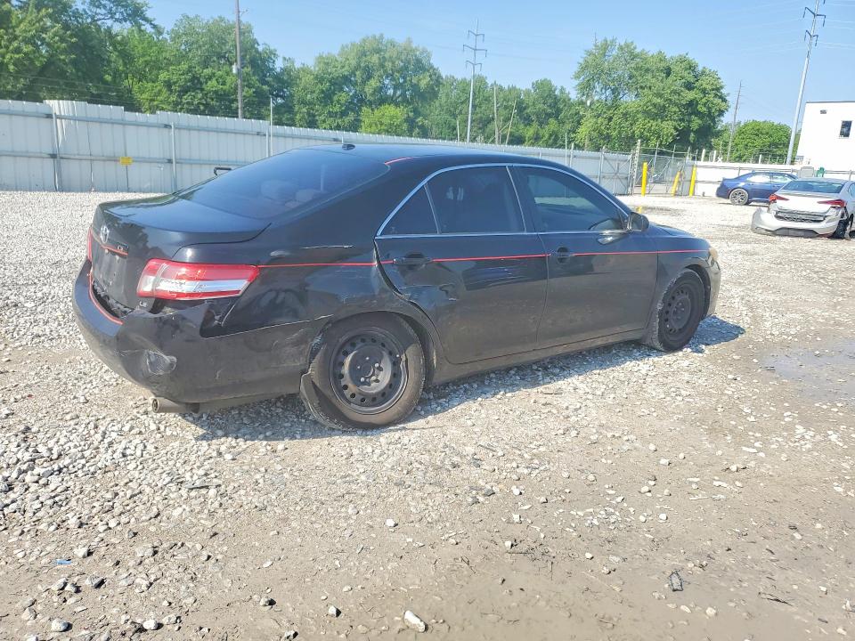 Aukcja sprzedaży 2011 Toyota Camry, vin: 4T4BF3EK0BR214132, numer aukcji: 55340186