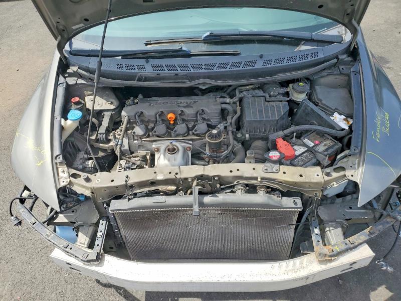 2006 Honda Civic მანქანა იყიდება აუქციონზე, vin: 2HGFA16286H007872, აუქციონის ნომერი: 53652416