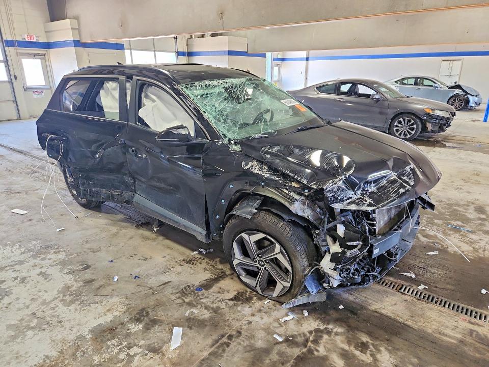Продажа на аукционе авто 2023 Hyundai Tucson, vin: 5NMJFCAE0PH285825, номер лота: 54046076