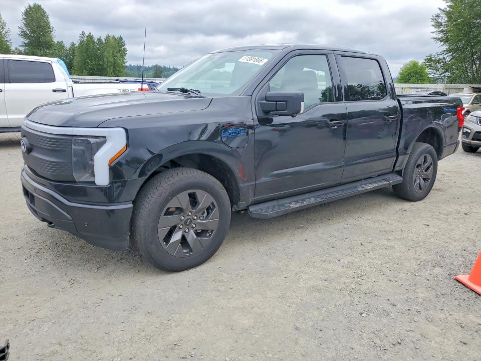 Продажа на аукционе авто 2024 Ford F150, vin: 1FTVW3L71RWG20221, номер лота: 51891666