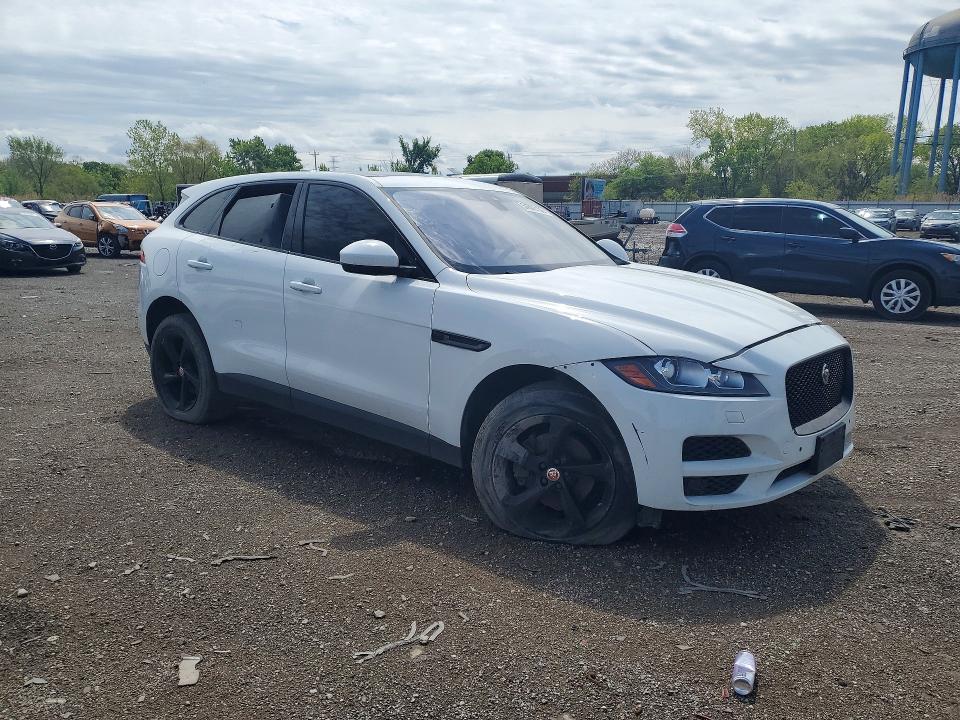 Продаж на аукціоні авто 2020 Jaguar F-pace, vin: SADCJ2FX0LA649164, номер лоту: 51072106