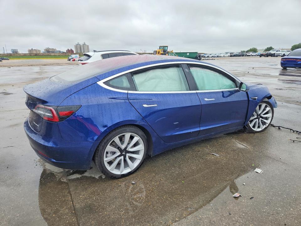 Aukcja sprzedaży 2018 Tesla Model 3, vin: 5YJ3E1EB9JF133812, numer aukcji: 52544826