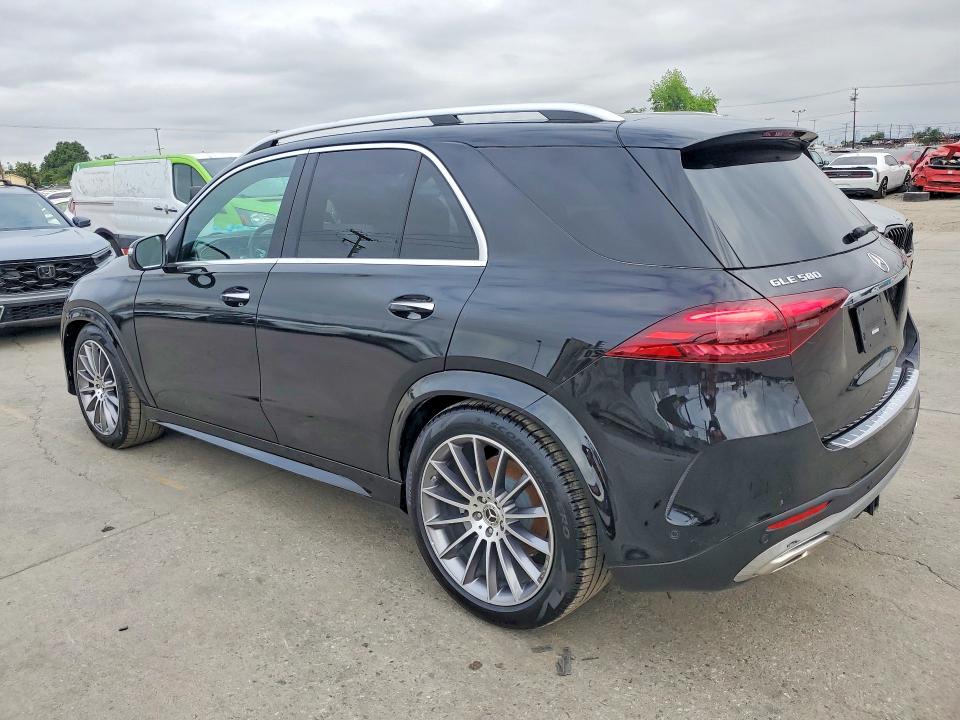 53594096 :رقم المزاد ، 4JGFB8FB5SB340761 vin ، 2025 Mercedes-benz Gle مزاد بيع