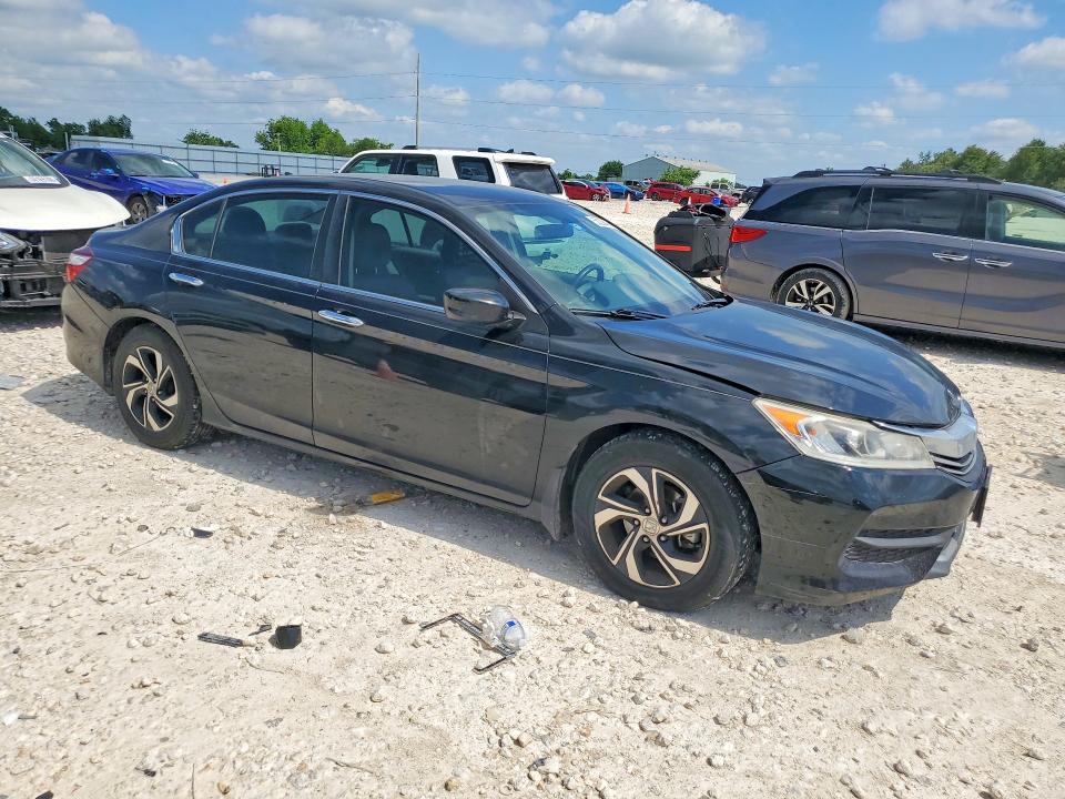 2017 Honda Accord მანქანა იყიდება აუქციონზე, vin: 1HGCR2F3XHA082567, აუქციონის ნომერი: 53238466