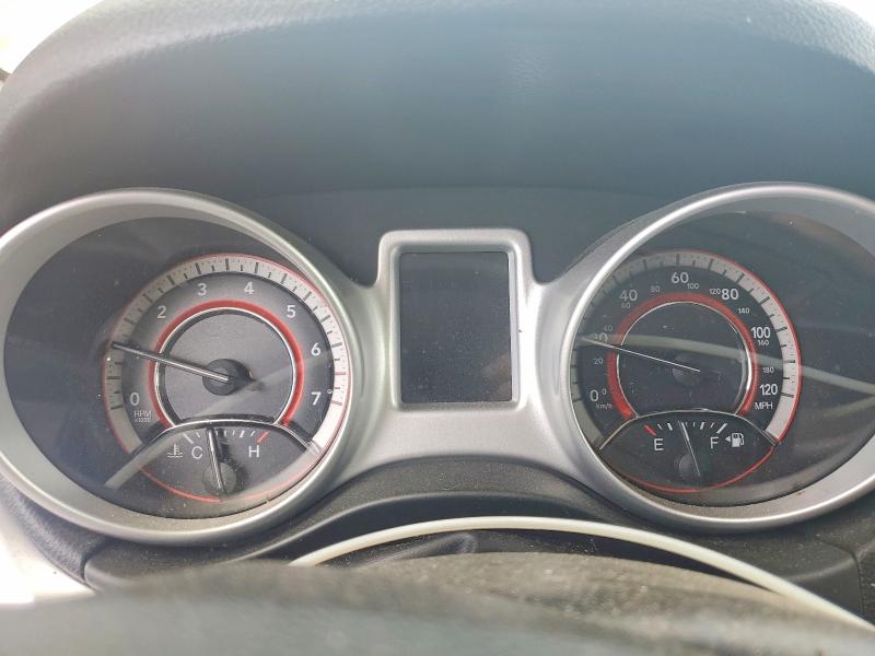 55057316 :رقم المزاد ، 3C4PDCBG8CT208889 vin ، 2012 Dodge Journey مزاد بيع