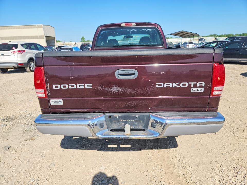 Продаж на аукціоні авто 2004 Dodge Dakota, vin: 1D7HG42N04S709512, номер лоту: 48572816