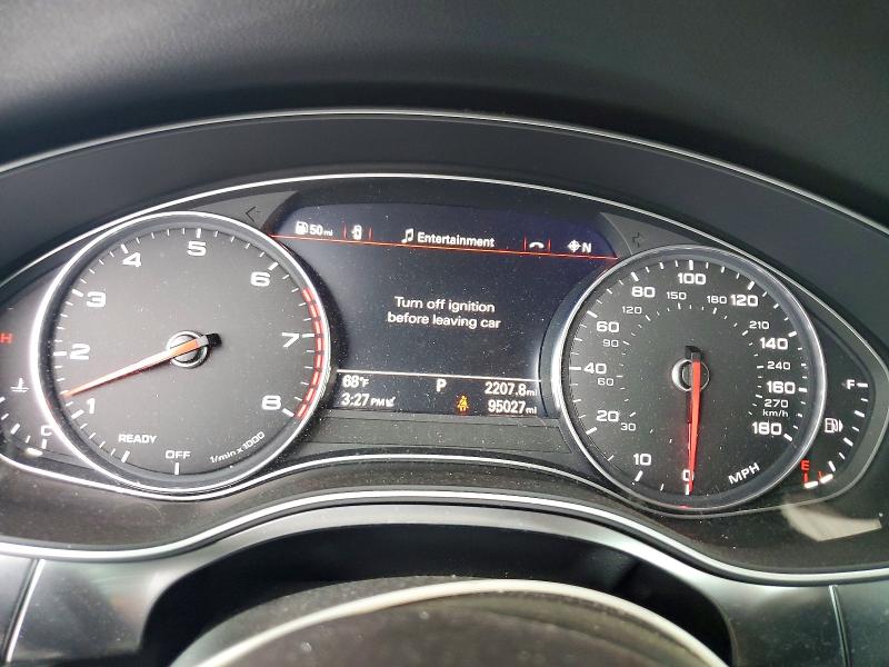 Продажа на аукционе авто 2018 Audi A7, vin: WAU23AFC5JN103293, номер лота: 51748596