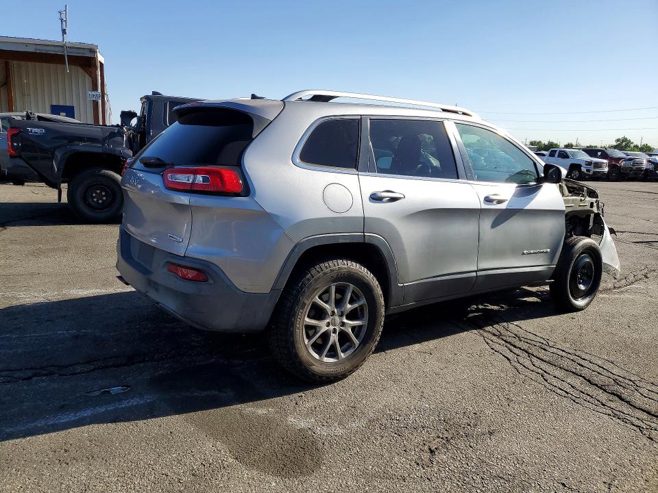 2014 Jeep Cherokee მანქანა იყიდება აუქციონზე, vin: 1C4PJMCB1EW141793, აუქციონის ნომერი: 53838166