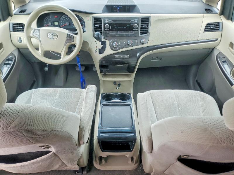 Aukcja sprzedaży 2011 Toyota Sienna, vin: 5TDKK3DC8BS011160, numer aukcji: 52824606