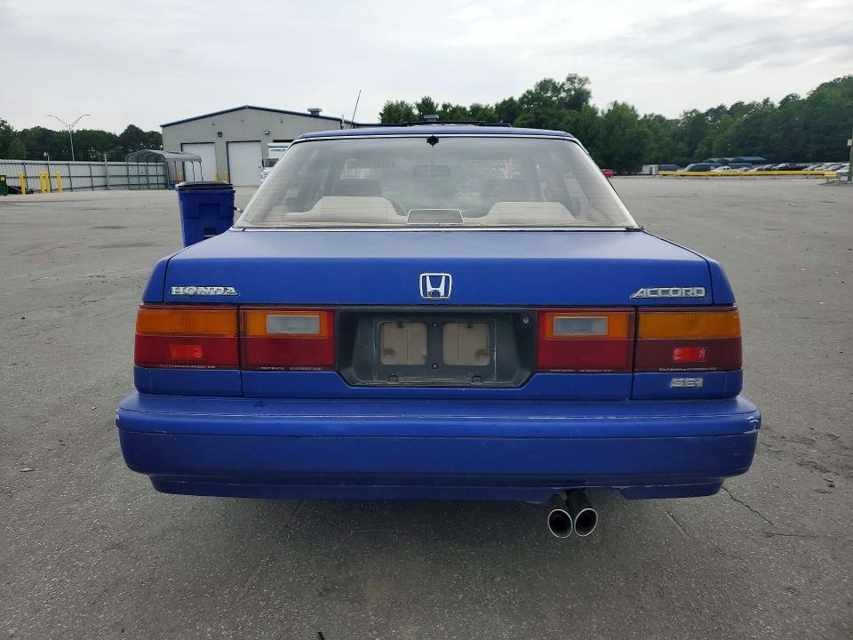 Продажа на аукционе авто 1989 Honda Accord, vin: 1HGCA5658KA109461, номер лота: 51973246