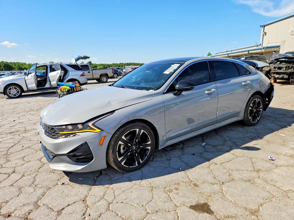 Aukcja sprzedaży 2022 Kia K5, vin: 5XXG64J21NG133733, numer aukcji: 52580816