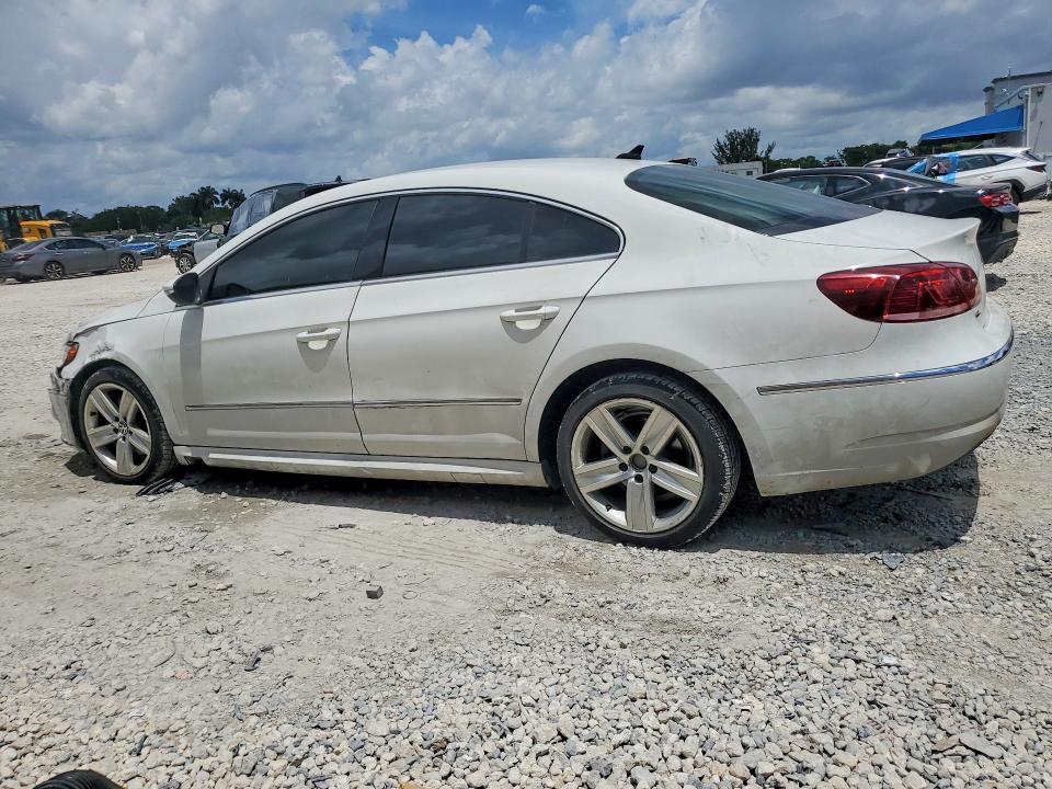 Продаж на аукціоні авто 2016 Volkswagen Cc, vin: WVWBP7AN4GE503602, номер лоту: 51957496