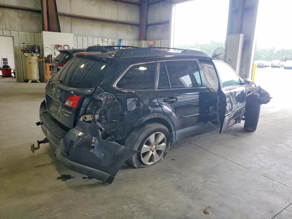 2011 Subaru Outback მანქანა იყიდება აუქციონზე, vin: 4S4BREKC1B2414071, აუქციონის ნომერი: 52604066