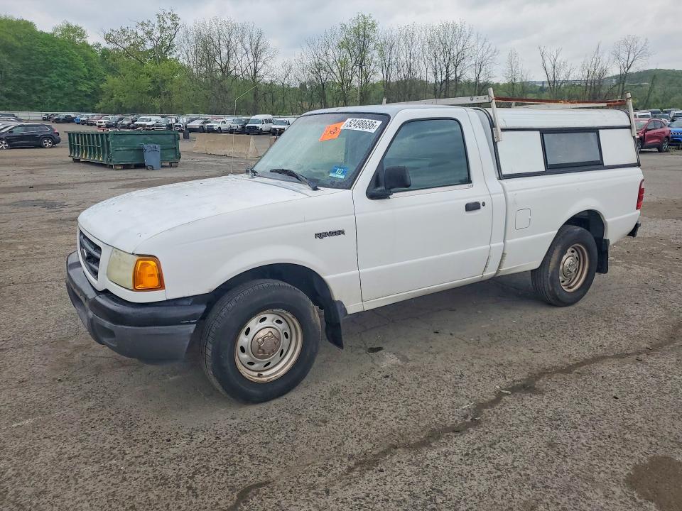 52498686 :رقم المزاد ، 1FTYR10D82PA23313 vin ، 2002 Ford Ranger مزاد بيع