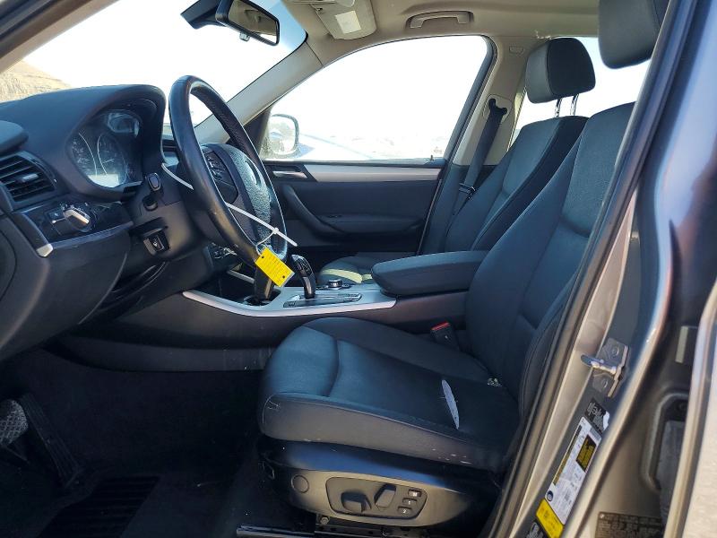 Продажа на аукционе авто 2012 Bmw X3, vin: 5UXWX5C54CL717948, номер лота: 53256626