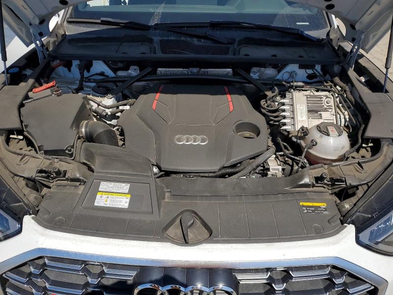 Продажа на аукционе авто 2022 Audi Sq5, vin: WA114AFY2N2042218, номер лота: 53264756