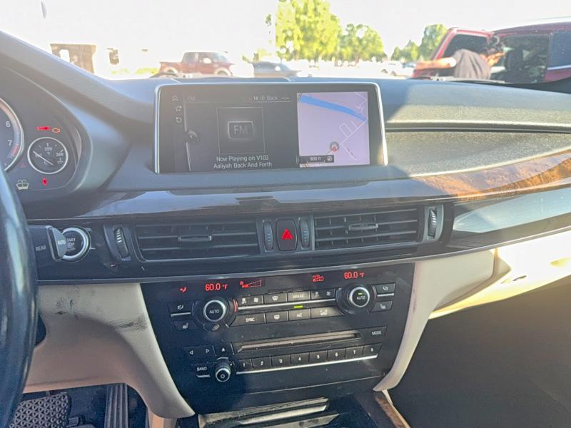 Продажа на аукционе авто 2017 Bmw X5, vin: 5UXKR0C57H0U49966, номер лота: 54011856