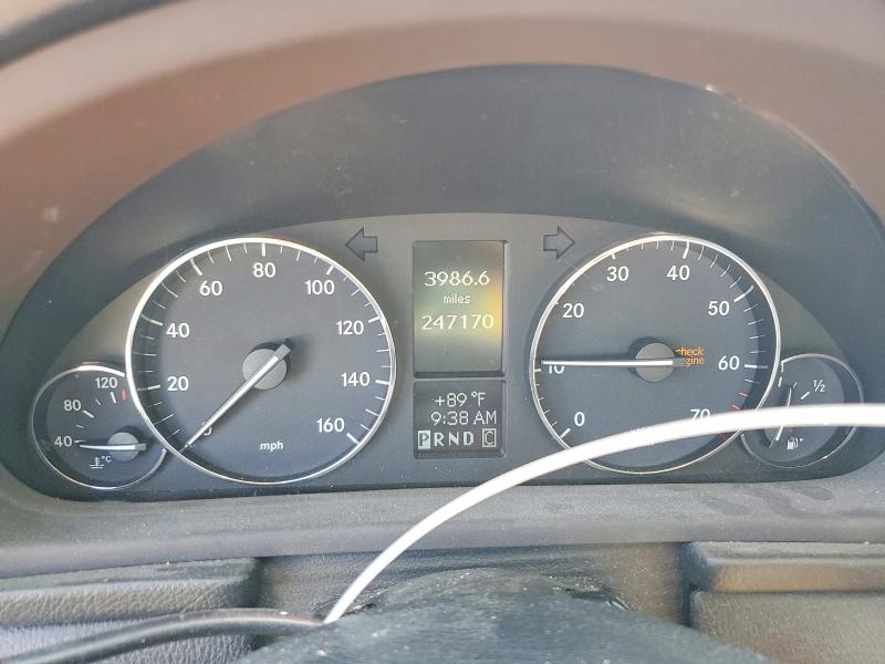 Продаж на аукціоні авто 2007 Mercedes-benz C, vin: WDBRF52H97A943528, номер лоту: 54209216
