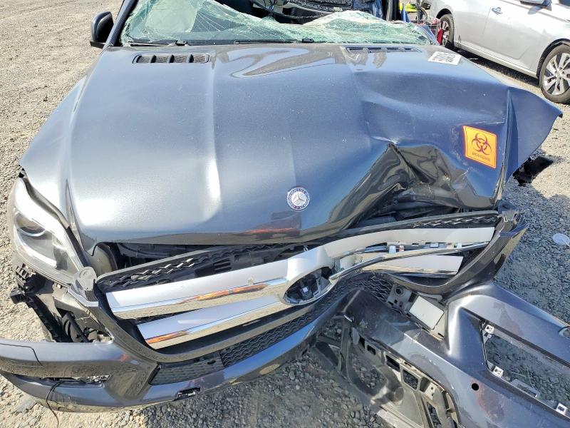 2015 Mercedes-benz Gl მანქანა იყიდება აუქციონზე, vin: 4JGDF2EE6FA569241, აუქციონის ნომერი: 53064016