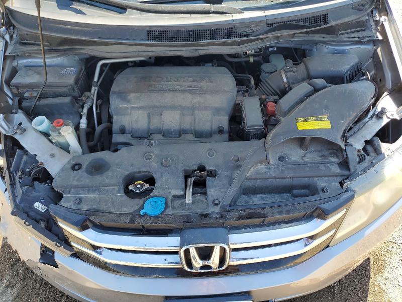 Aukcja sprzedaży 2016 Honda Odyssey, vin: 5FNRL5H28GB017819, numer aukcji: 53385806