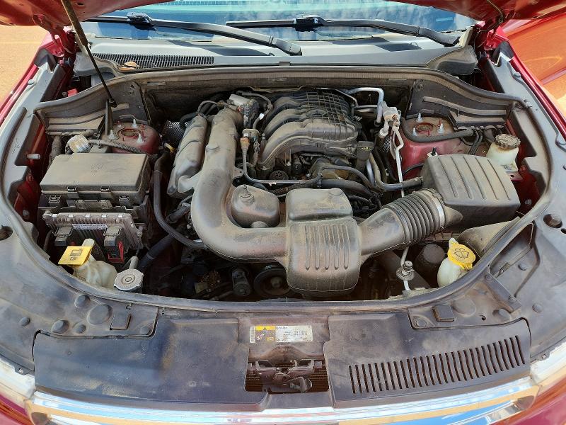 54154246 :رقم المزاد ، 1C4RDHDG5EC443378 vin ، 2014 Dodge Durango مزاد بيع