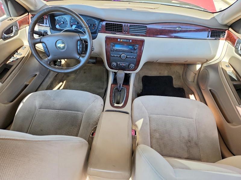 52810626 :رقم المزاد ، 2G1WC581269349101 vin ، 2006 Chevrolet Impala مزاد بيع