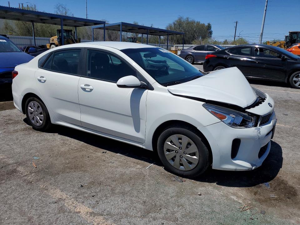 Aukcja sprzedaży 2018 Kia Rio, vin: 3KPA24AB4JE120155, numer aukcji: 54490256