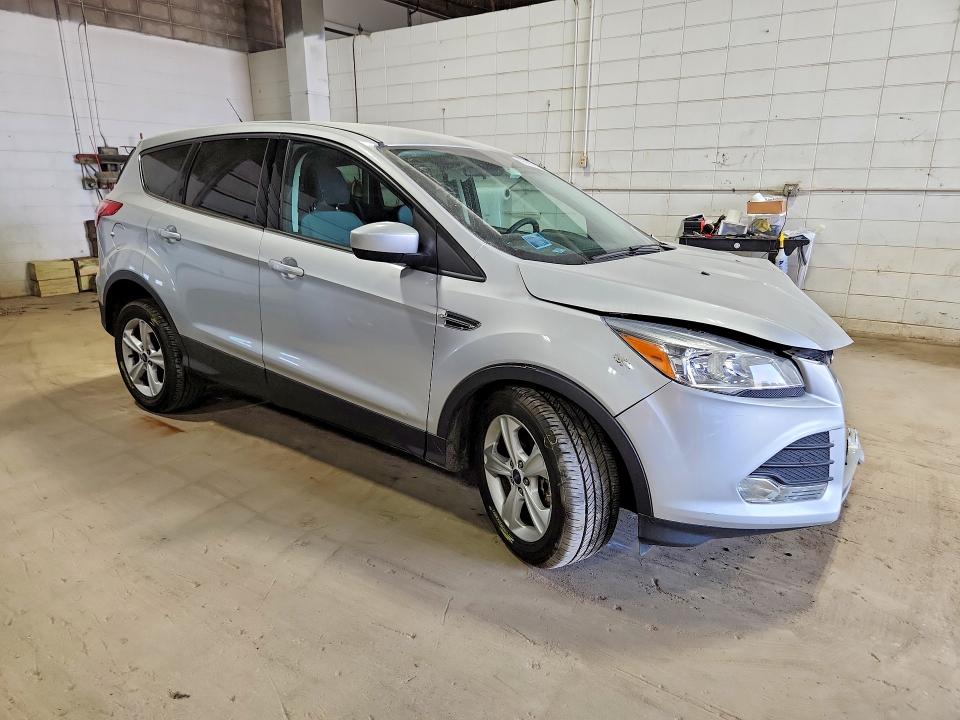 2016 Ford Escape მანქანა იყიდება აუქციონზე, vin: 1FMCU0G99GUA69306, აუქციონის ნომერი: 55190286