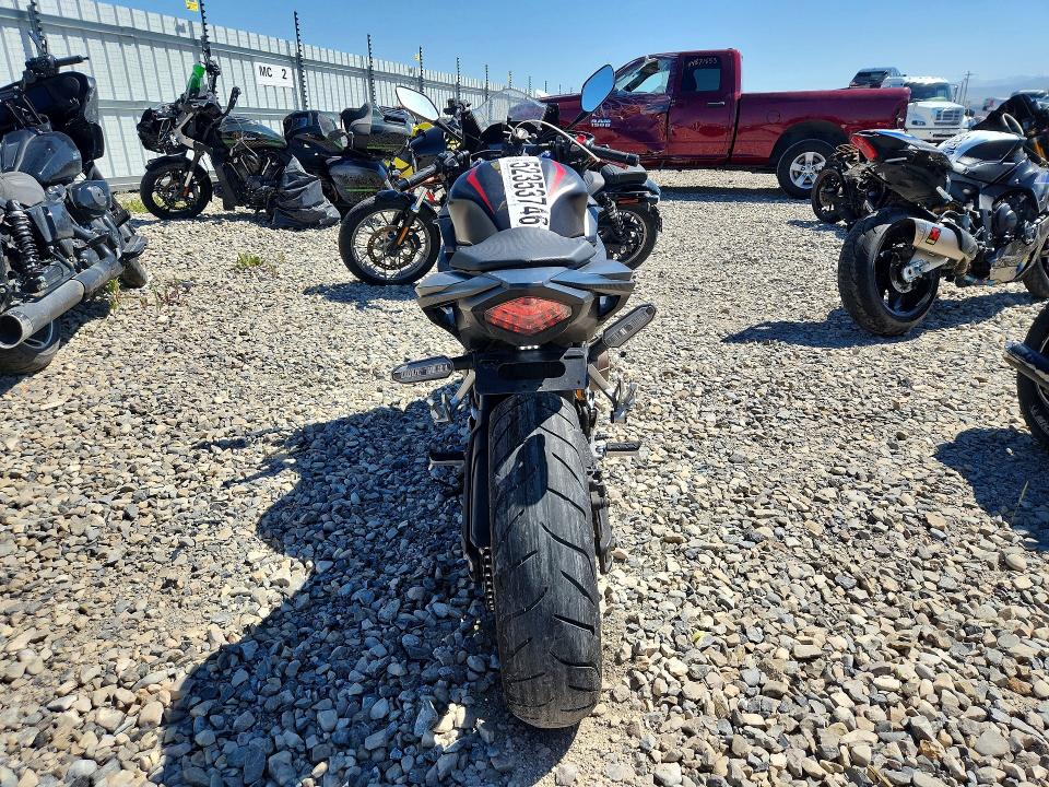 Aukcja sprzedaży 2021 Honda Cbr500, vin: MLHPC625XM5201282, numer aukcji: 52353746