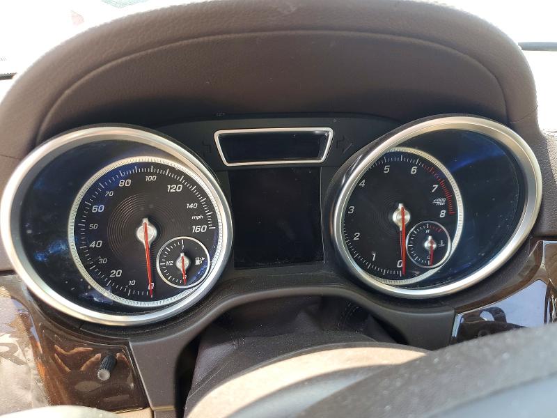 Продаж на аукціоні авто 2017 Mercedes-benz Gls, vin: 4JGDF6EE8HA957968, номер лоту: 51920566
